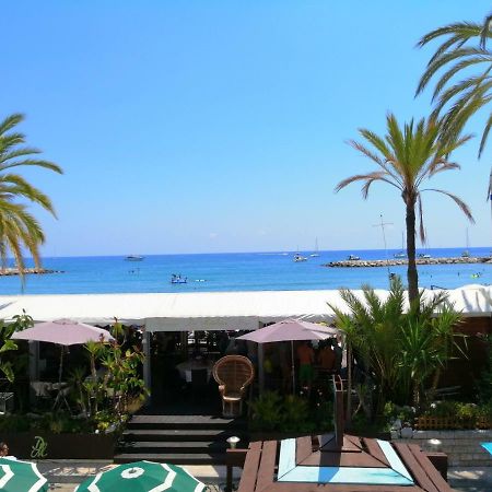 Casamare Apartment ม็องตง ภายนอก รูปภาพ