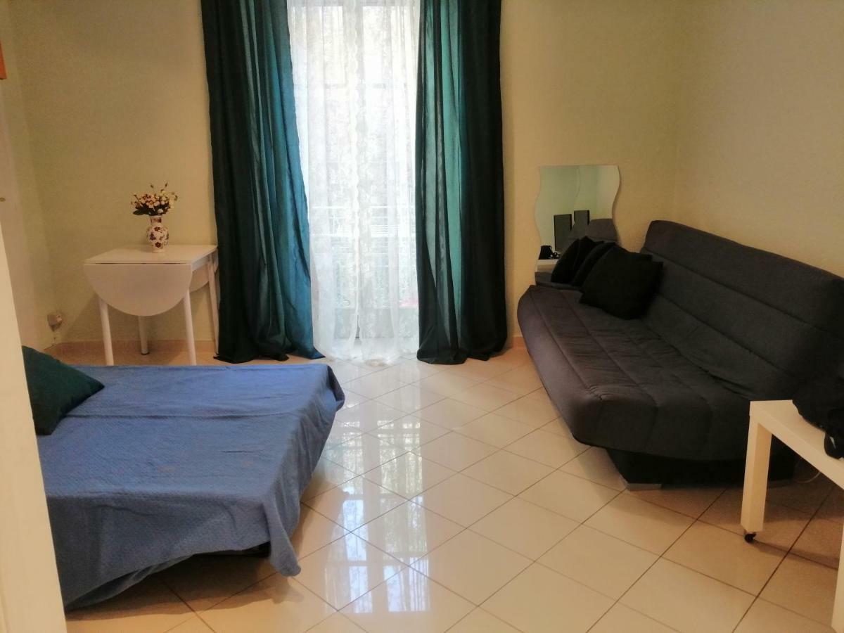Casamare Apartment ม็องตง ภายนอก รูปภาพ